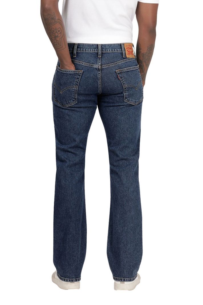 Jeans Hombre 517 Bootcut Azul Levis 00517-0231-2