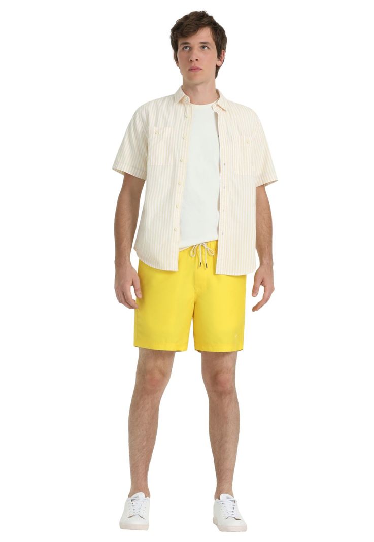 Traje de Baño Hombre Regular Fit Pineapple D0209-0014-4