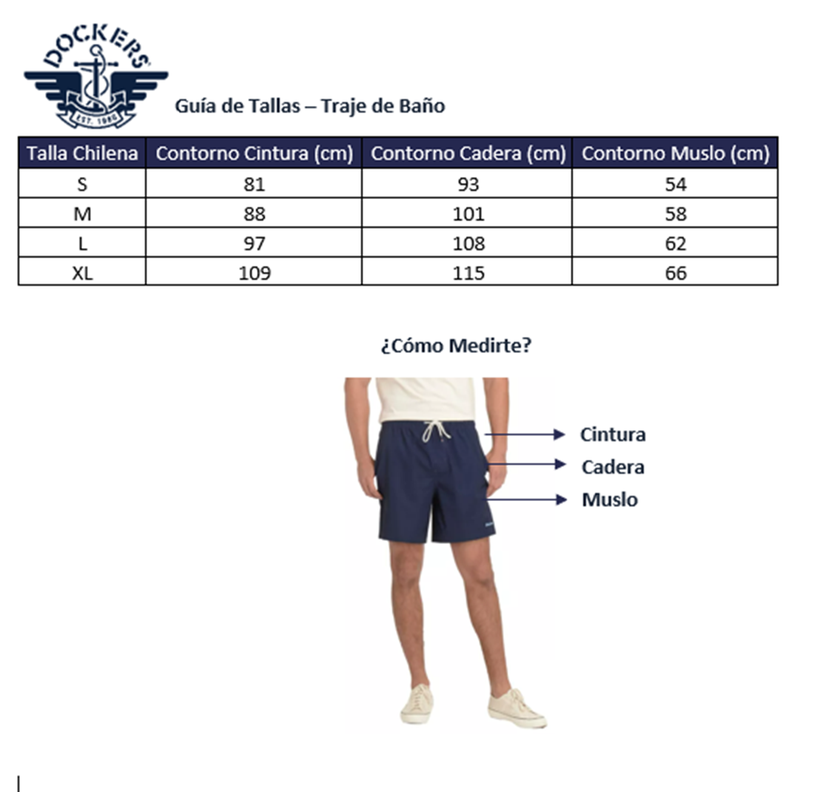 Traje de Baño Hombre Regular Fit Pineapple D0209-0014-5