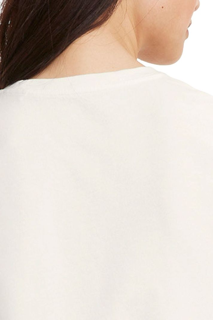 Polera Mujer Regular Fit Blanco Levis 17369-2538-3