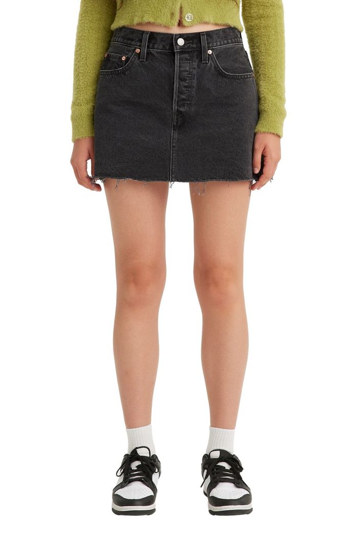 Falda Mujer Icon Skirt Negro Levis A4694-0000-0