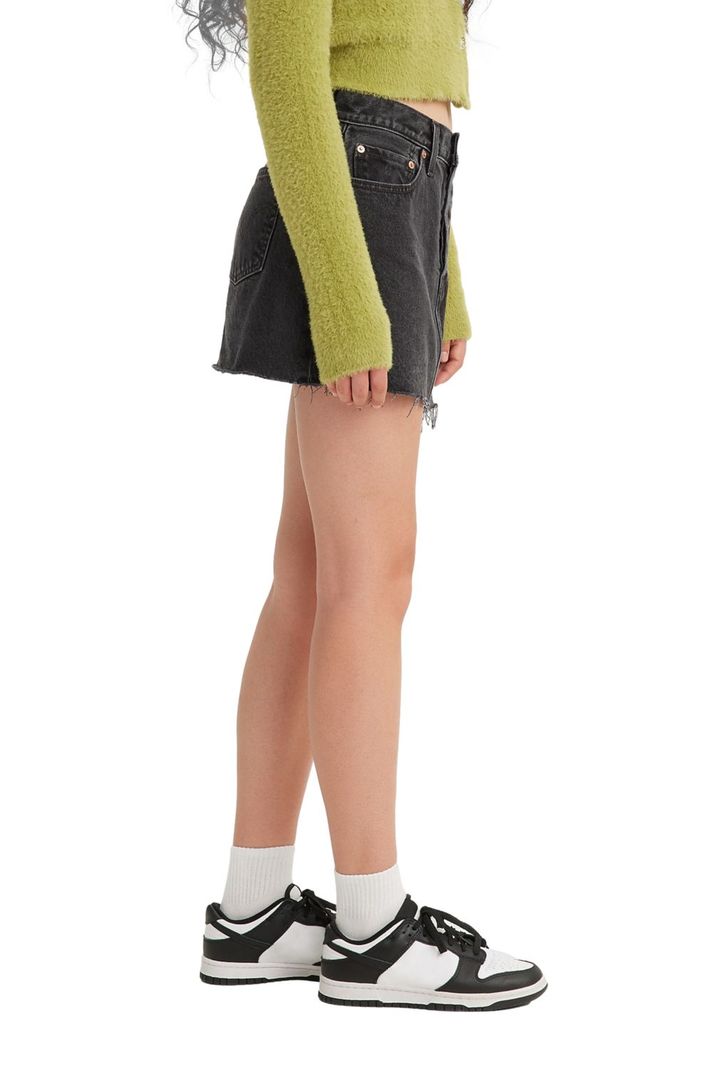 Falda Mujer Icon Skirt Negro Levis A4694-0000-1