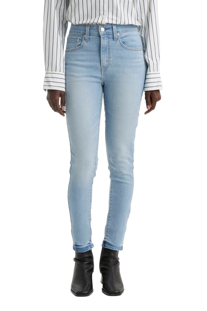 Jeans Mujer 721 High Rise Skinny Azul Levis 18882-0736-0