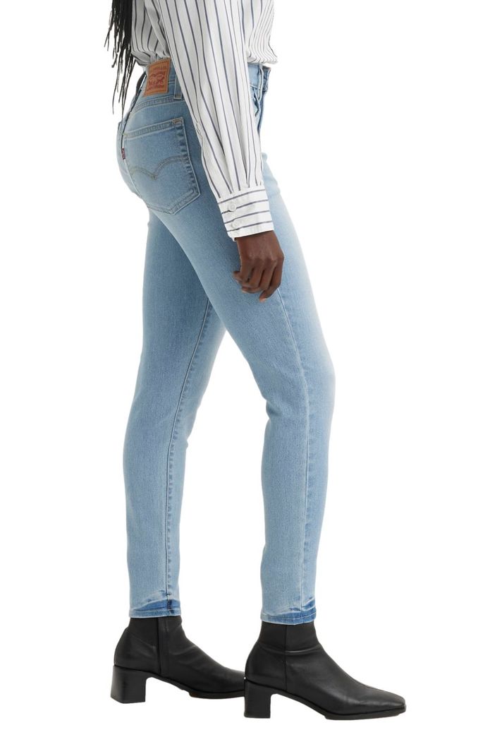 Jeans Mujer 721 High Rise Skinny Azul Levis 18882-0736-1