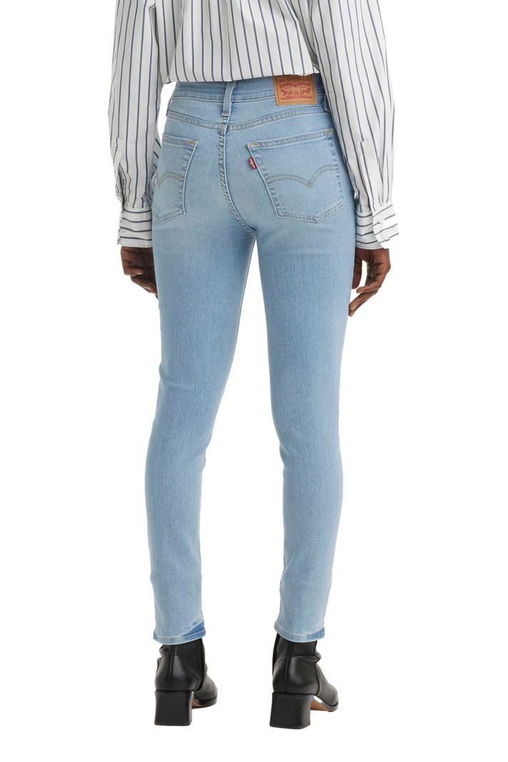 Jeans Mujer 721 High Rise Skinny Azul Levis 18882-0736-2
