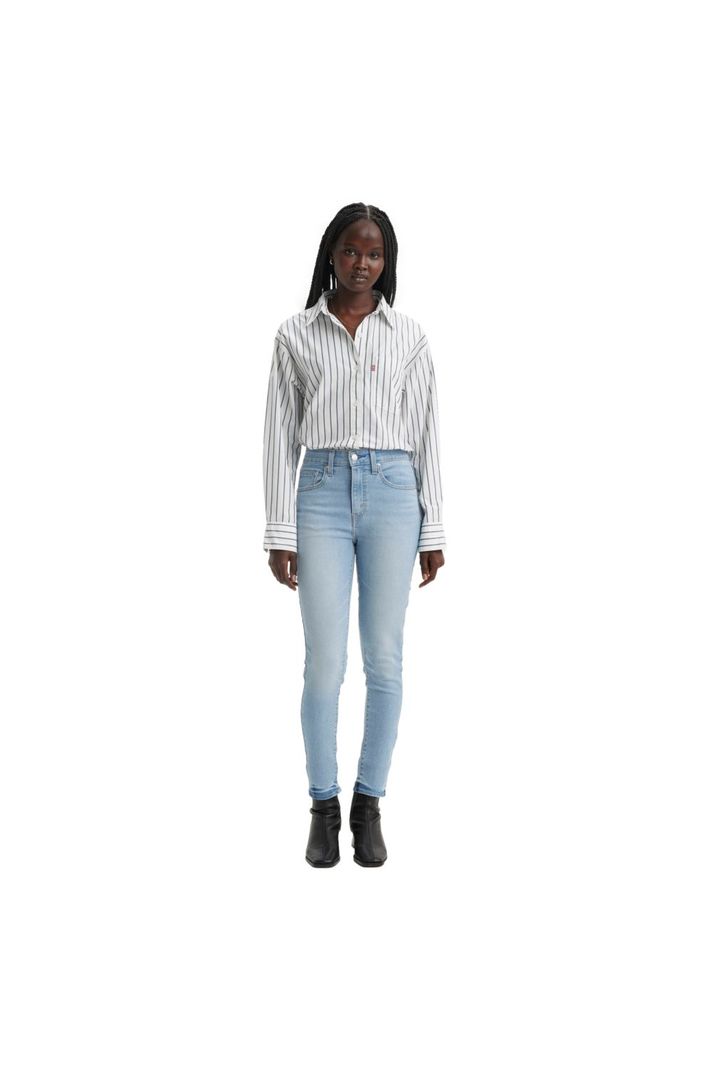 Jeans Mujer 721 High Rise Skinny Azul Levis 18882-0736-3