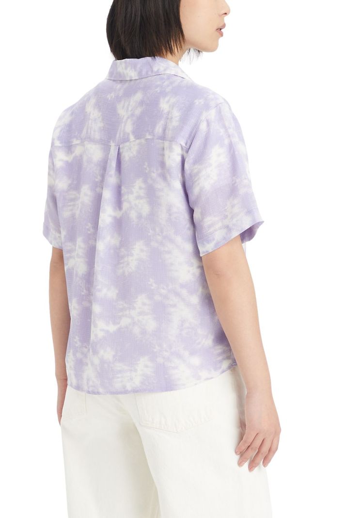 Camisa Mujer Aiden Morado Levis A4664-0008-1