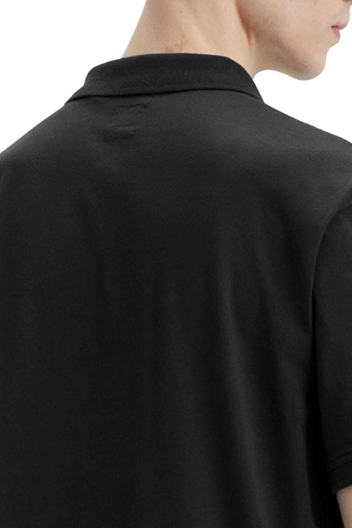 Polera Hombre Authentic Polo Negro Levis A6735-0011-3