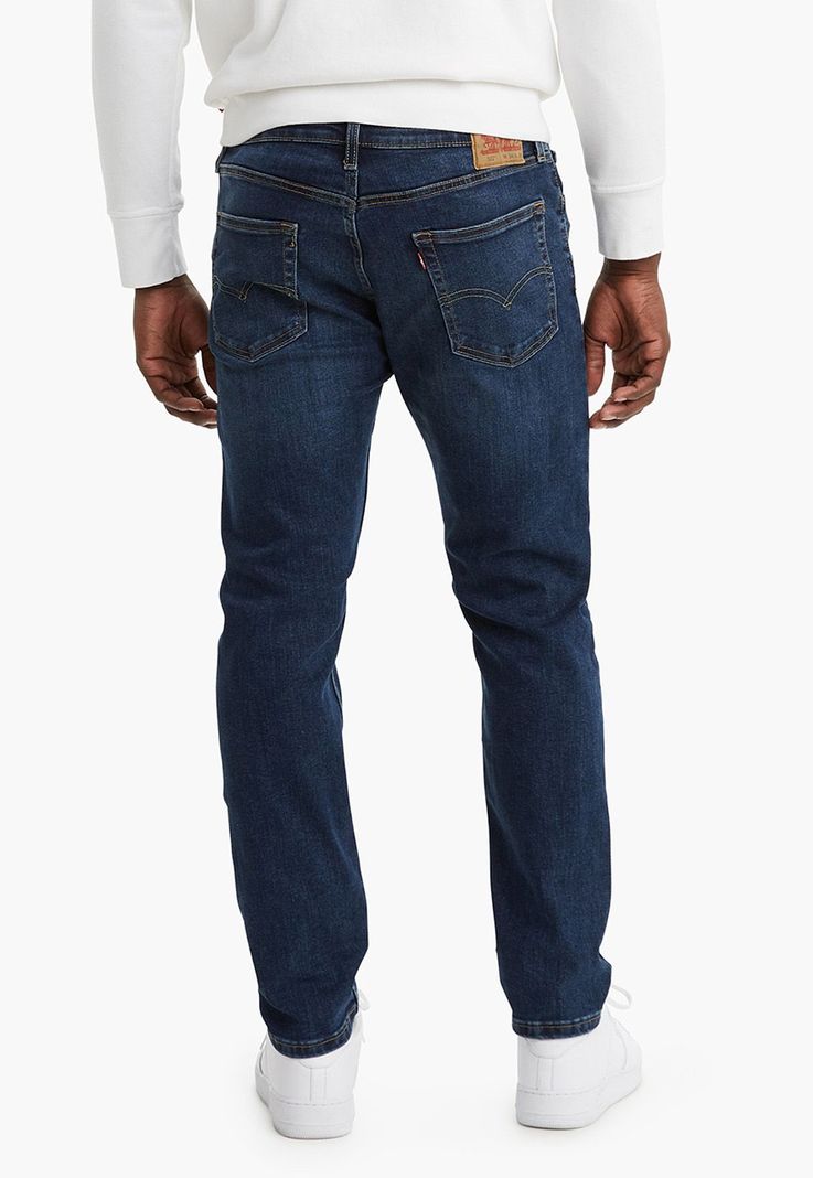 Jeans Hombre 502 Taper Azul Oscuro Levis 29507-0053-2