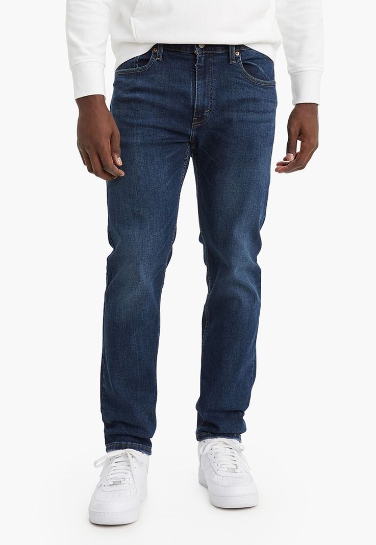 Jeans Hombre 502 Taper Azul Oscuro Levis 29507-0053-0