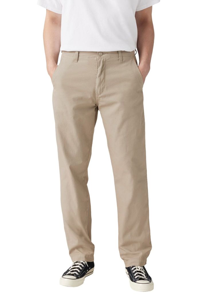 Pantalón Hombre XX Chino Authentic Strt Beige Levis A5753-0044-0