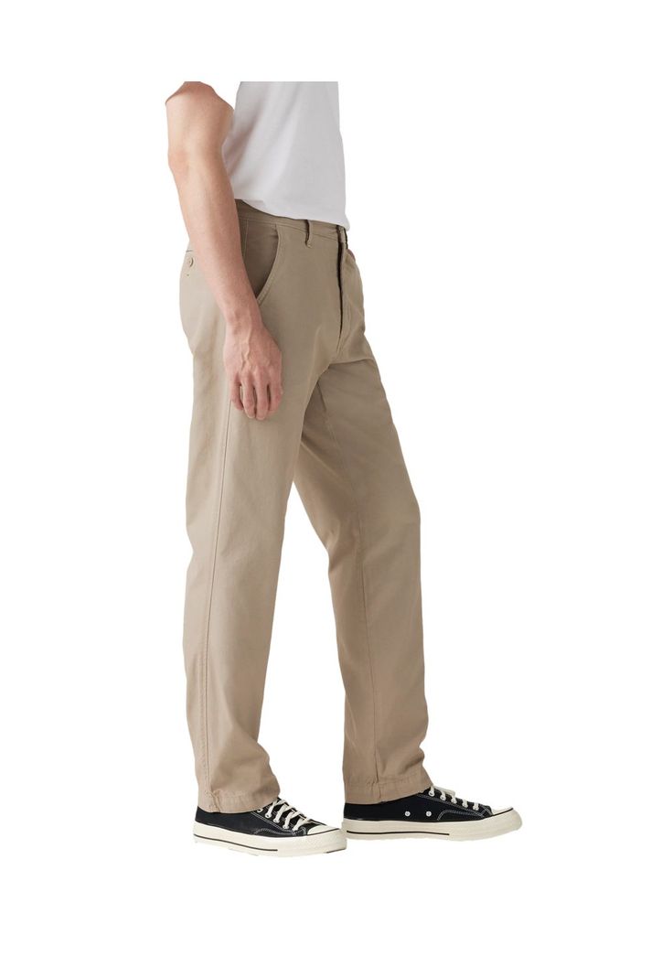 Pantalón Hombre XX Chino Authentic Strt Beige Levis A5753-0044-1