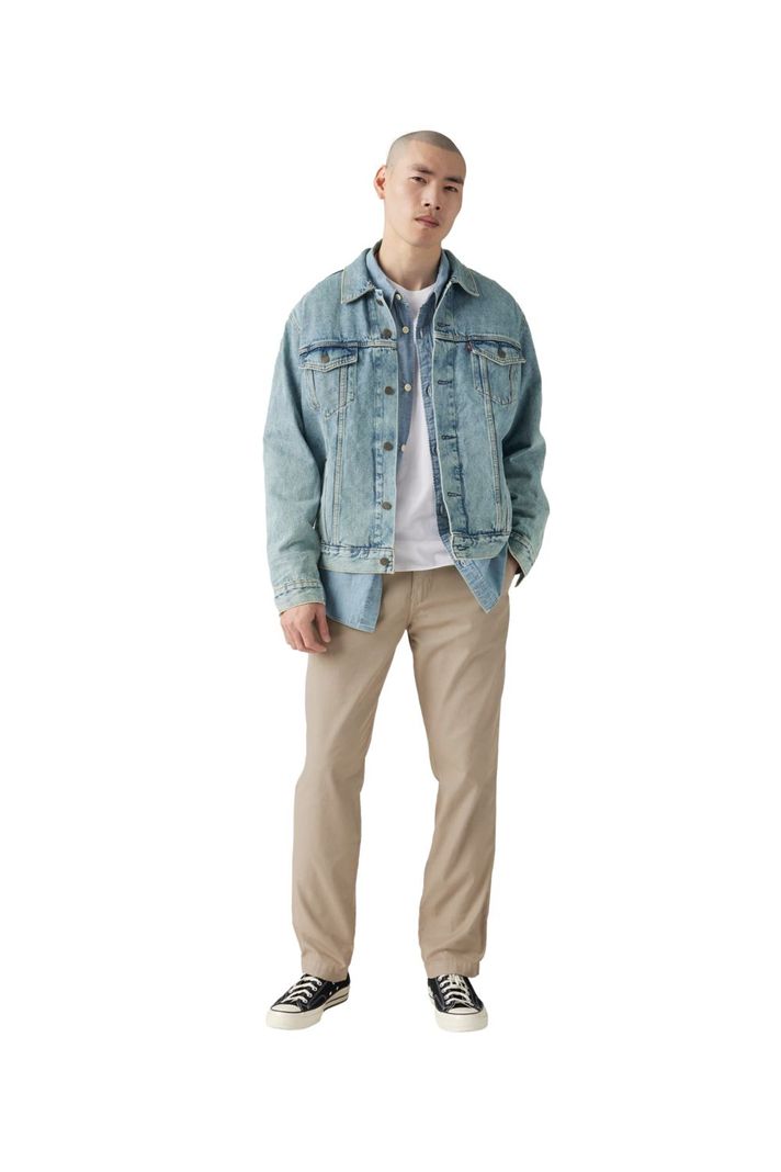 Pantalón Hombre XX Chino Authentic Strt Beige Levis A5753-0044-3