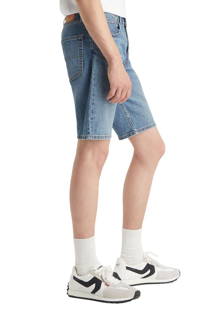 Shorts Hombre 405 Standard Azul Levis 39864-0147-1