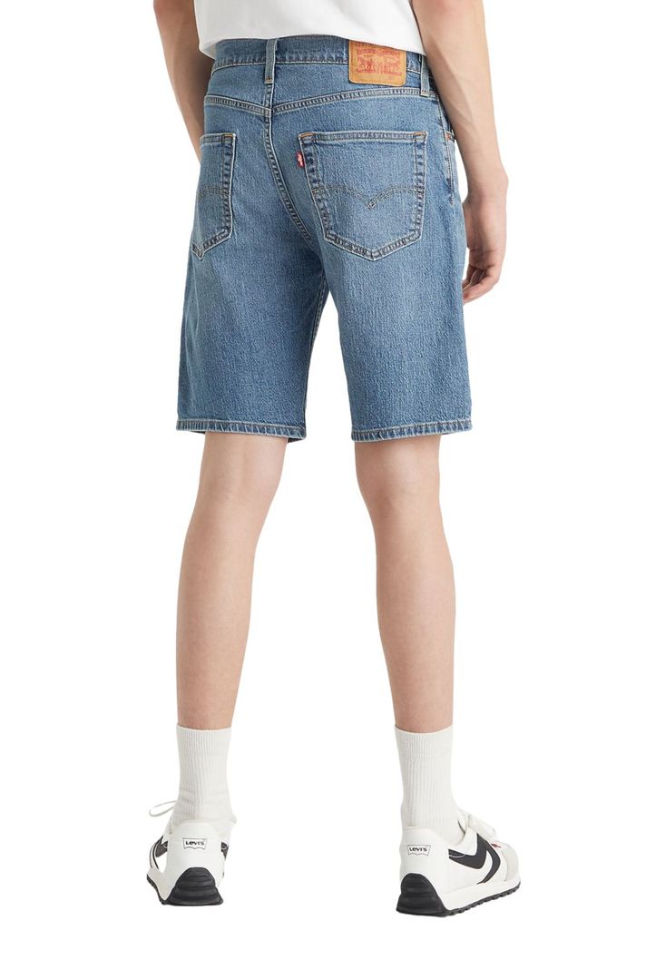 Shorts Hombre 405 Standard Azul Levis 39864-0147-2
