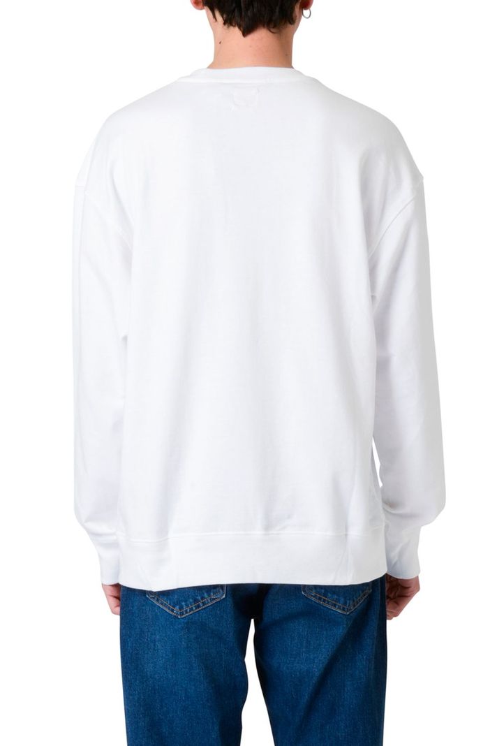 Polerón Hombre Logo Batwing Blanco Levis A1572-0070-2