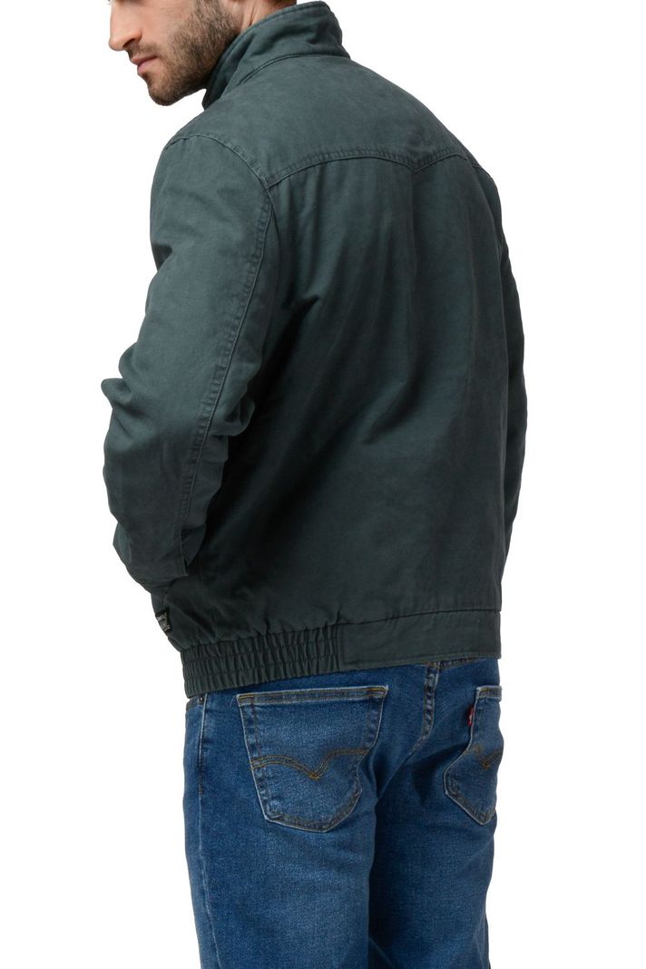 Chaqueta Hombre Bomber Gris Levis 59491-0469-2