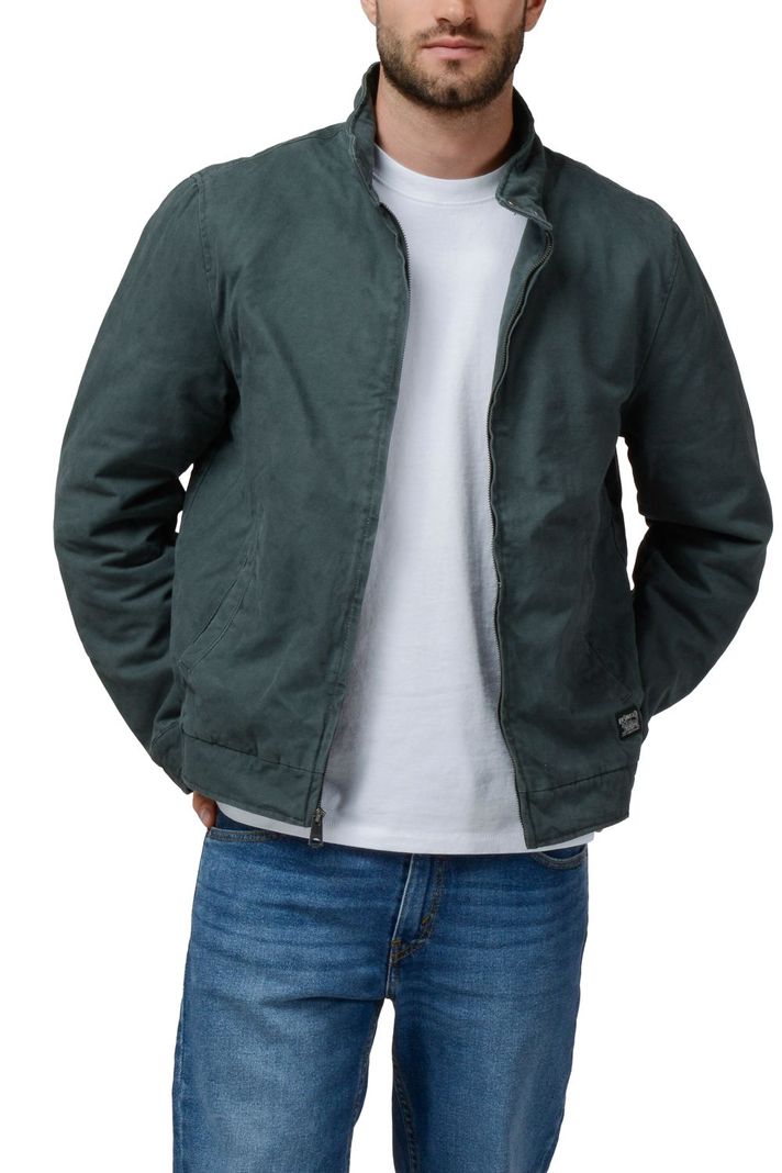 Chaqueta Hombre Bomber Gris Levis 59491-0469-3