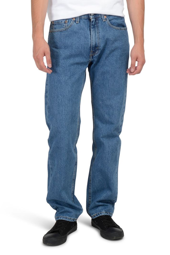 Jeans Hombre 505 Regular Fit Azul Levis 00505-4891-0