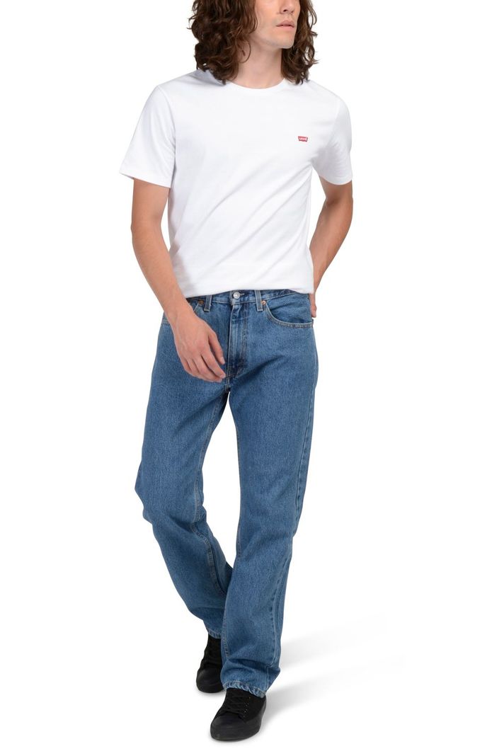 Jeans Hombre 505 Regular Fit Azul Levis 00505-4891-3