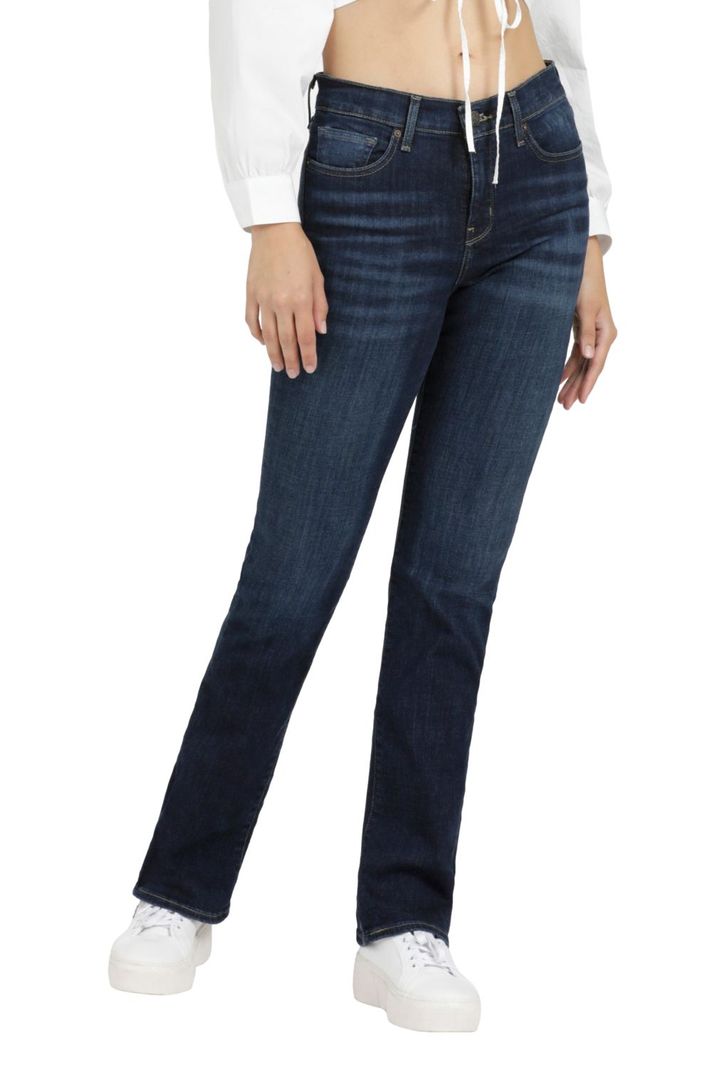 Jeans Mujer 315 Shaping Bootcut Azul Levis 19632-0114-0