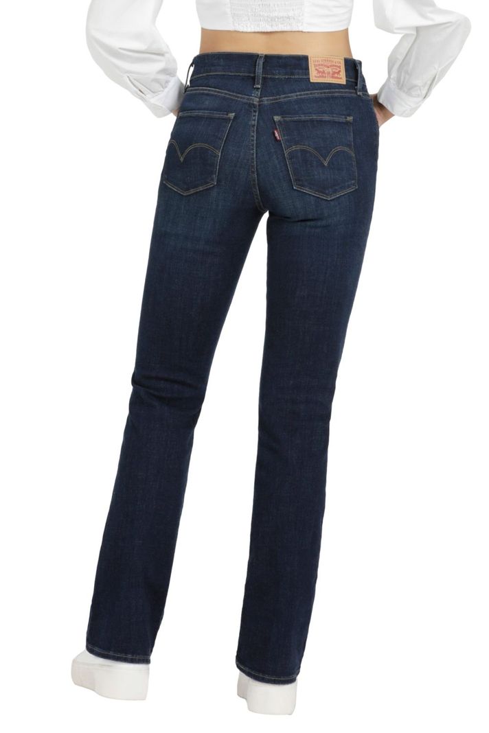 Jeans Mujer 315 Shaping Bootcut Azul Levis 19632-0114-2