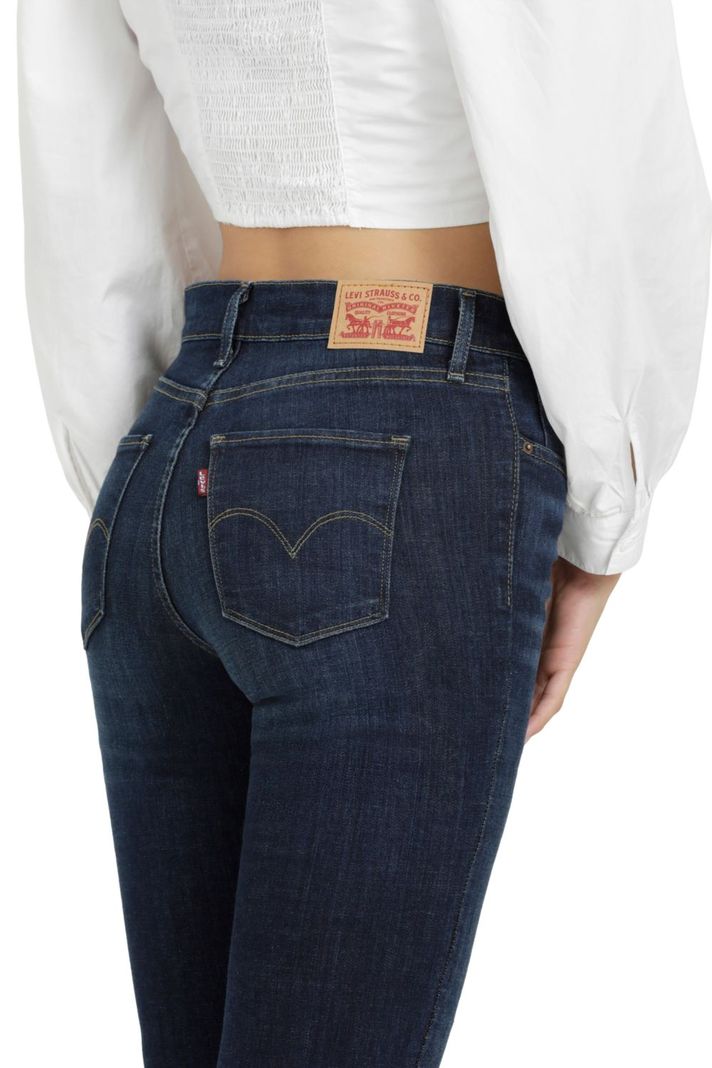 Jeans Mujer 315 Shaping Bootcut Azul Levis 19632-0114-3