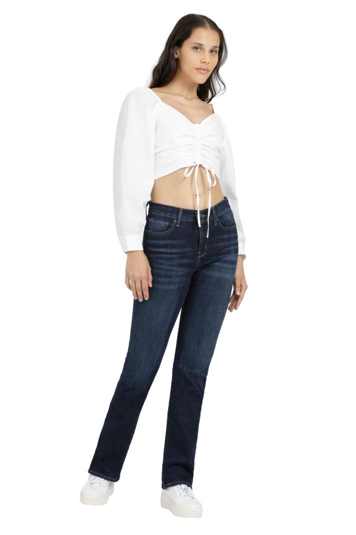 Jeans Mujer 315 Shaping Bootcut Azul Levis 19632-0114-4
