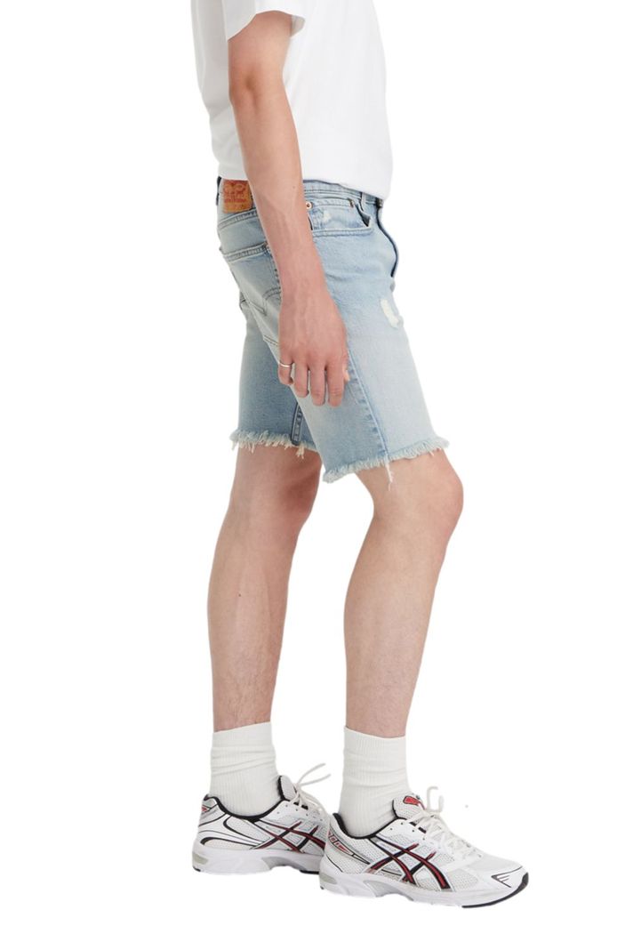 Shorts Hombre 412 Slim Celeste Levis 39387-0070-1
