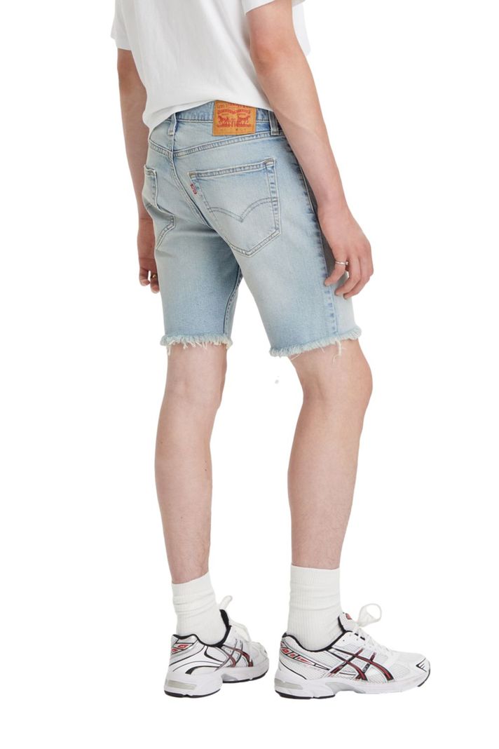 Shorts Hombre 412 Slim Celeste Levis 39387-0070-2