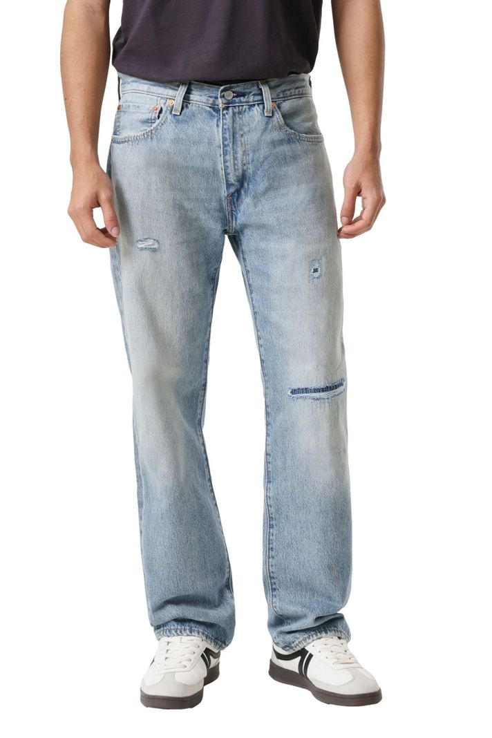 Jeans Hombre 555 Relaxed Straight Celeste Levis 000LO-0054 Levi's