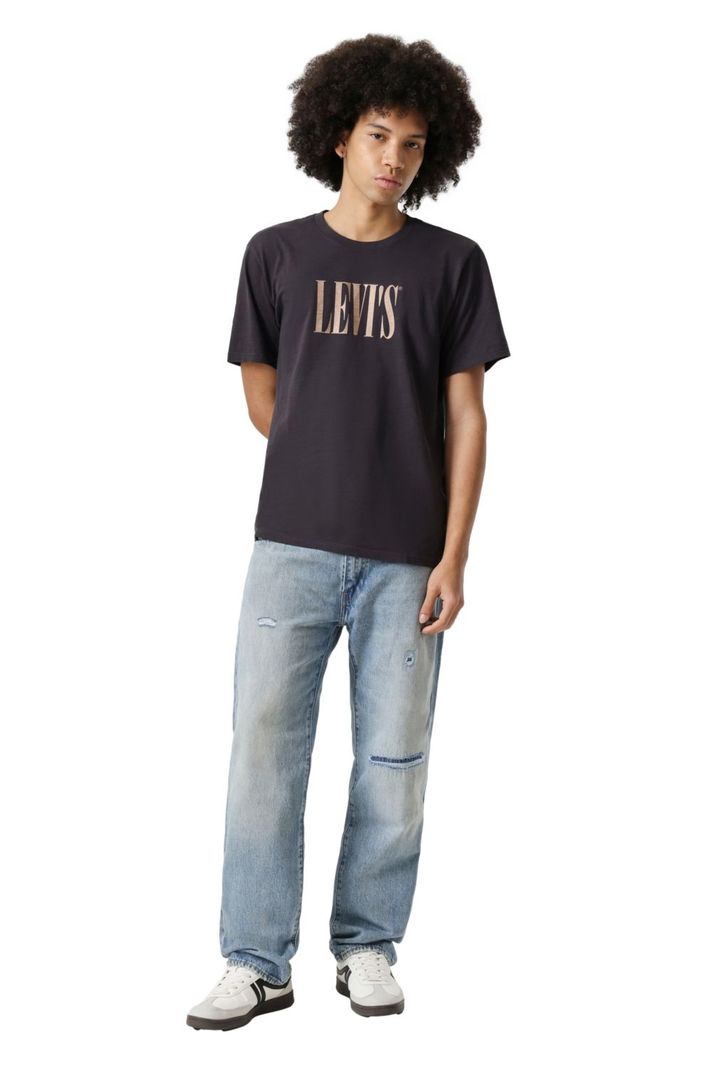 Jeans Hombre 555 Relaxed Straight Celeste Levis 000LO-0054 Levi's