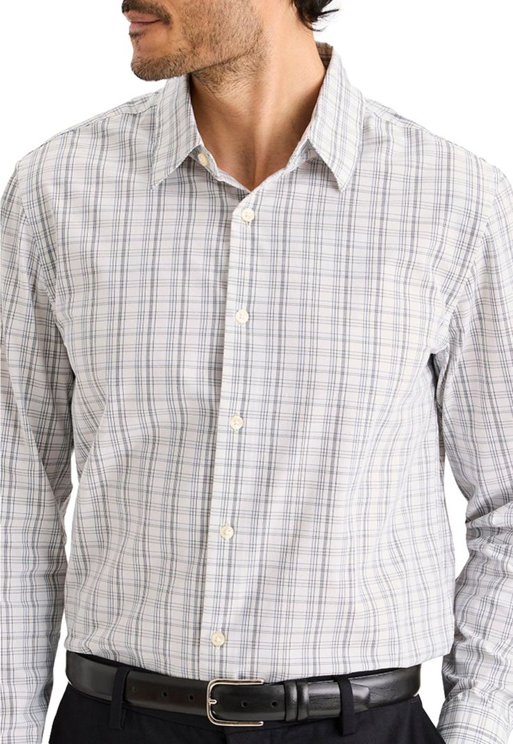 Camisa Hombre Workday Classic Fit Blanca-1