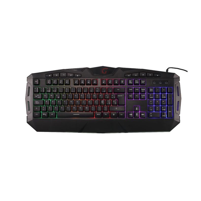 Kit Gamer 4en1 G4U USB Retroiluminado-3