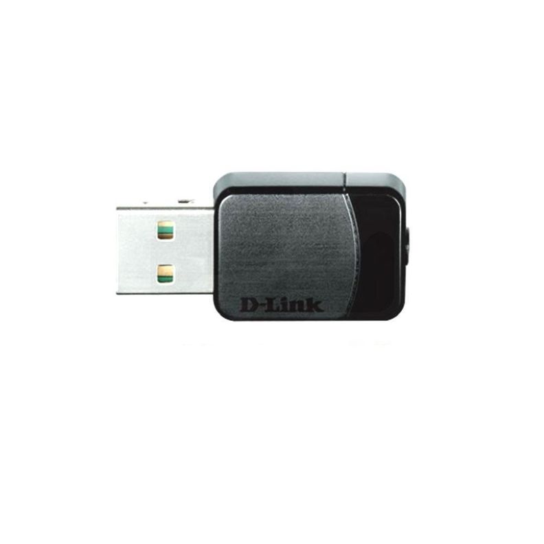 Adaptador Wi-Fi USB 2.0 Nano AC600-1