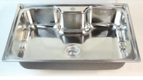 Lavaplatos K8050 Tipo Riñon-1