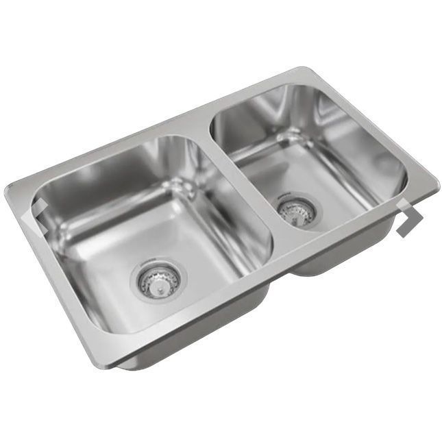 Lavaplatos doble R 63/18 FCR -0