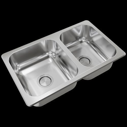 Lavaplatos doble R 63/18 FCR -2
