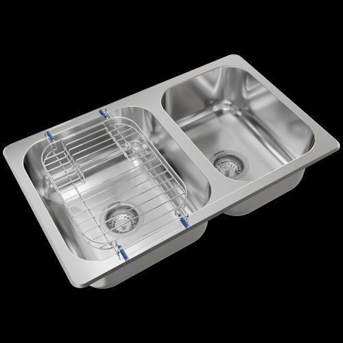 Lavaplatos doble R 63/18 FCR -4
