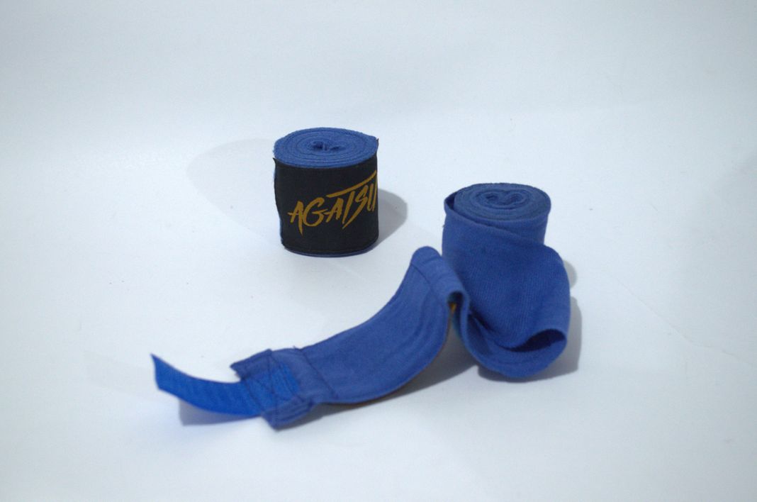 Vendas para Boxeo Azul-1