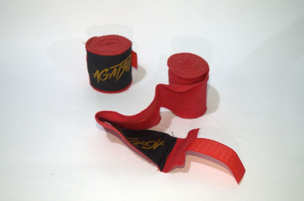 Vendas de Boxeo -1