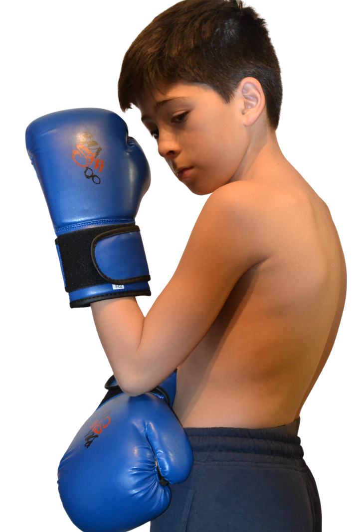 Guantes para niños 12 Onzas-2
