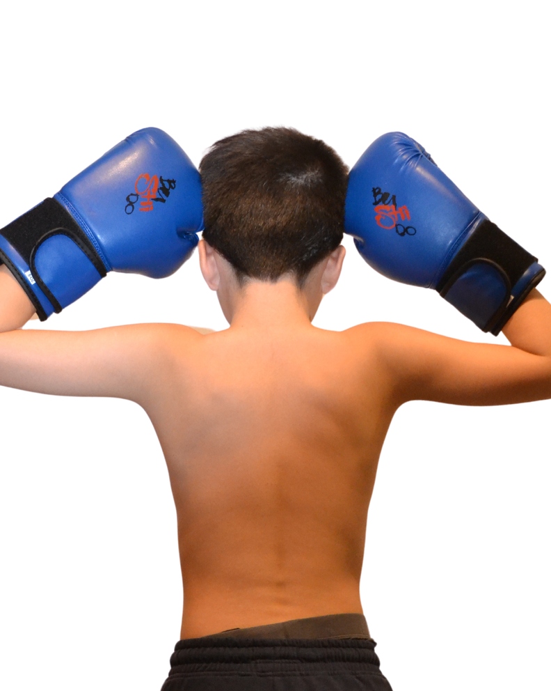 Guantes para niños 12 Onzas-3