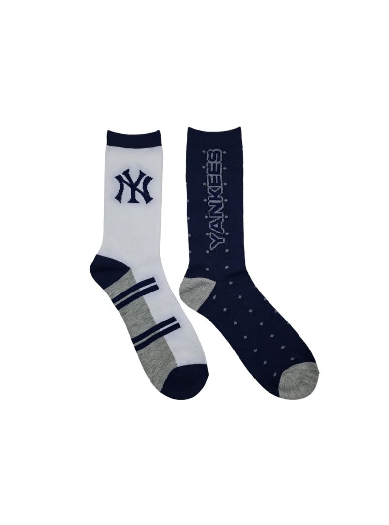 Calcetines Pack x2 MLB New York Yankees.-0
