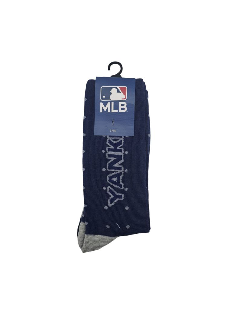 Calcetines Pack x2 MLB New York Yankees.-3