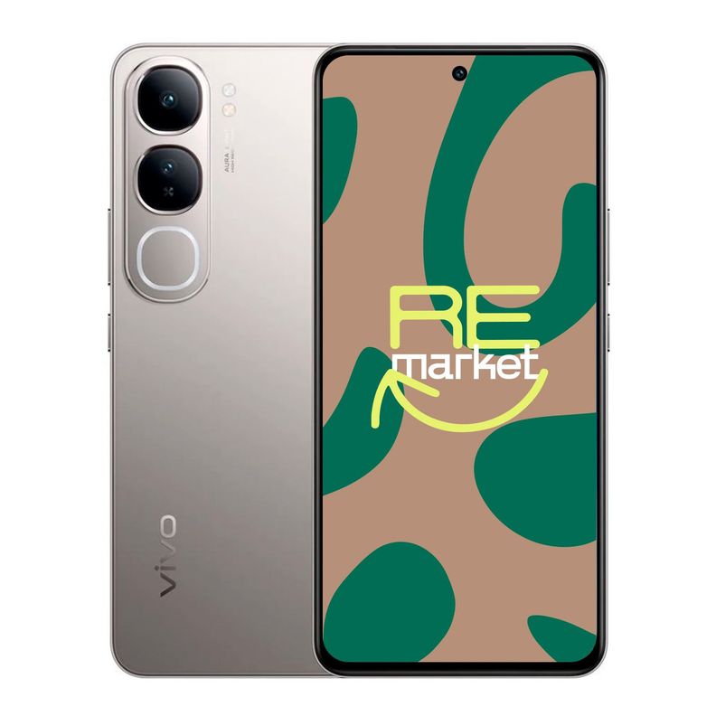 Celular Vivo V40 Se 256 Gb Plateado - Reacondicionado-0