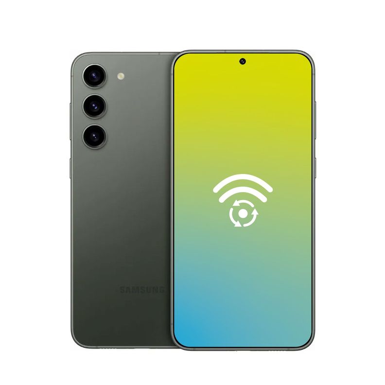 Celular Samsung S23 Plus 256GB Verde- Reacondicionado-0