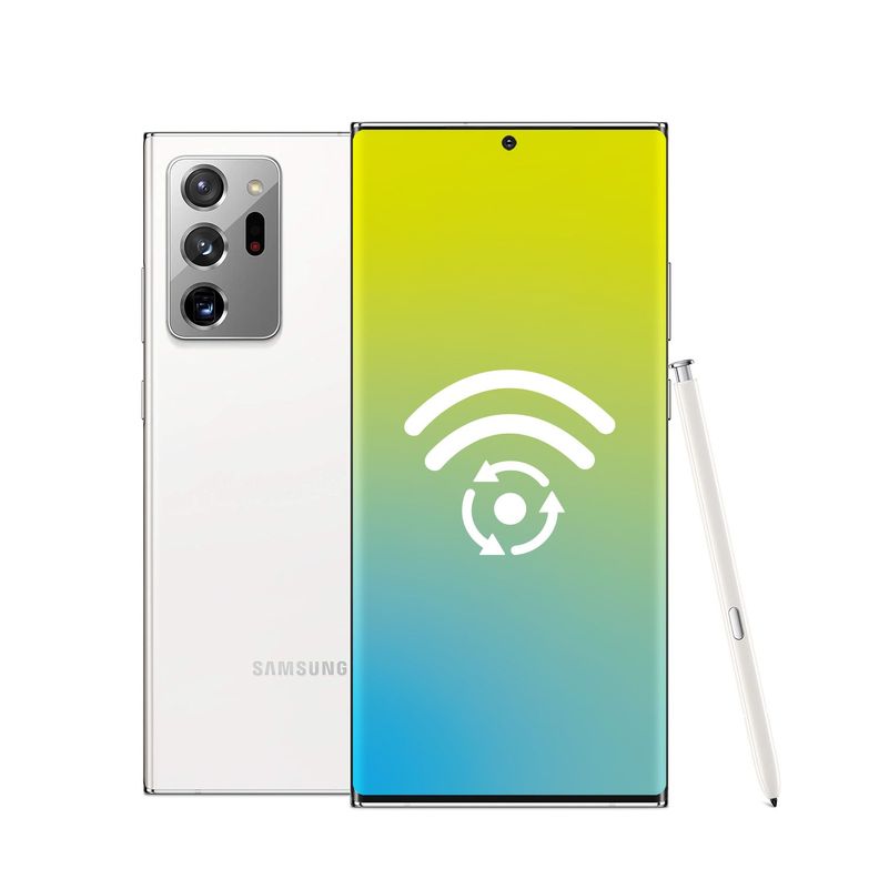Celular Samsung Note20 Ultra 256GB Blanco- Reacondicionado-0