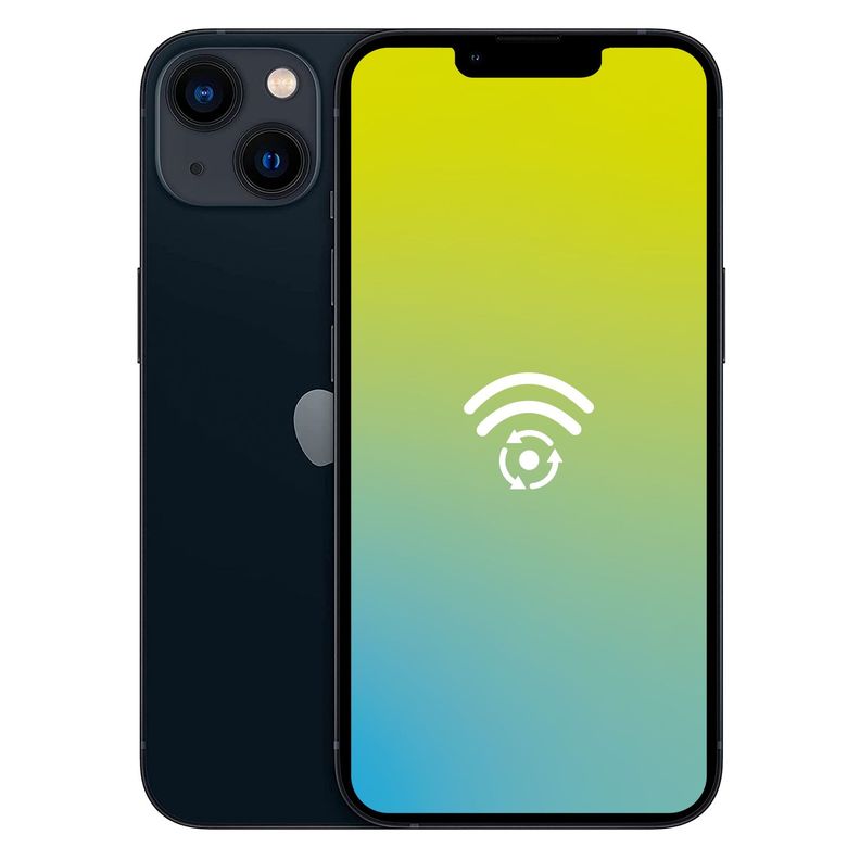 Celular Iphone 13 128 Gb Navy Blue- Reacondicionado-0