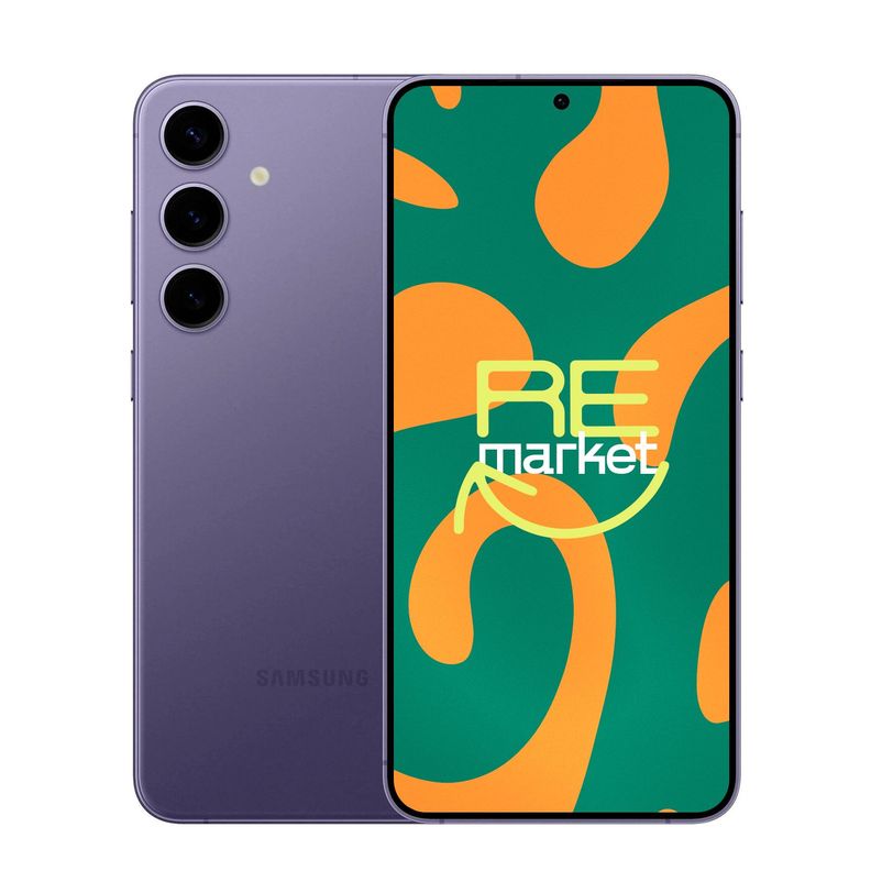 Celular Samsung S24 Plus 256 Gb Morado - Reacondicionado-0